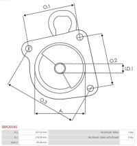 фото thumb №9, Головка стартер as-pl