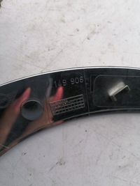 фото thumb №2, Mini cooper r56 рамка лампы перед 7149906