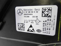 фото thumb №10, Mercedes gls x167 167 лампа правая multibeam led