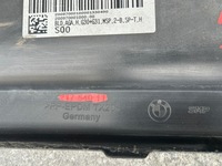 фото thumb №6, Спойлер дифузор накладка бампера зад bmw 5 g30 g31 м-пакет 2017- 21754011