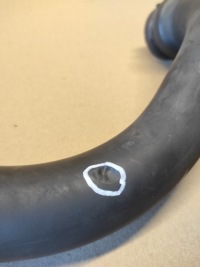 фото thumb №8, Труба wąż шланг воздуха renault megane ii scenic ii 1.9dci 8200502920