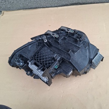 фото thumb №9, Bmw m2 g87 g42 лампа перед ліва повний led оригінал комплектна золото 5a320f3-08