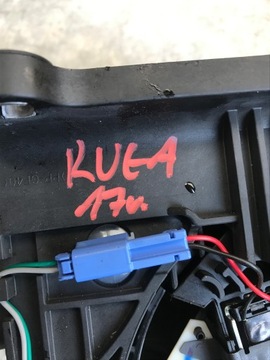 фото thumb №9, Ручка вибірник коробки передач ford kuga mk2 рестайлінг