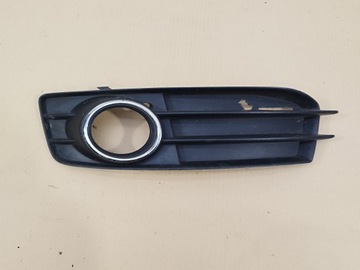 фото thumb №8, Решётка галоген zaderzka левая перед audi a3 8p s-line рестайлинг 09-12 8p0807681m