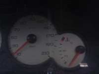 Partner 1 панель приборів рестайлінг  1,6b 9646433480 Зі Шроту, фото thumb