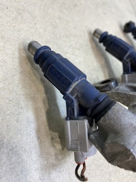 фото thumb №7, Планка впрыскивающий yaris i 1.0 vvti 0280156067