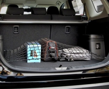 Сетка багажника Citroen C4 Picasso II с 2013 г.