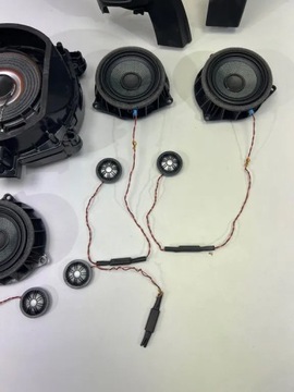 фото thumb №5, Bmw x5 f15 набор динамиков harman кардон