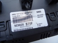 фото thumb №7, Vw beetle 5c 2.5 usa набор стартовый блок управления kpl