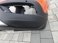 фото thumb №10, Бампер, накладка решётки центральной opel crossland przed lift