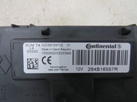 фото thumb №3, Модуль bcm clio iv 4 284b16557r