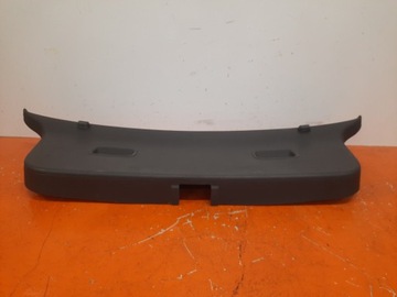 фото thumb №5, Volkswagen polo 4 05-09 рестайлінг 3d hb оббивка кришки багажника 6q6867601