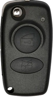 фото thumb №1, Alfa romeo 147 156 166 ключ pilot корпус sip22