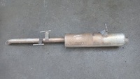 фото thumb №2, Renault master iii 2.3 труба выхлопная гаситель