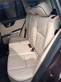 фото thumb №12, Сидіння заднє сидіння обшивки комплект isofix mercedes-benz glk x204 lift 13r