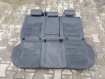 фото thumb №4, Vw golf 6 vi 5k 08-13r hb сидіння алькантара диван 5d