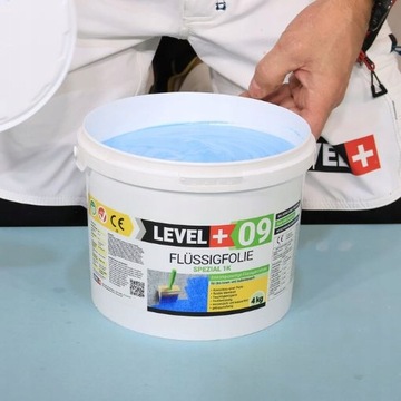 Folia w płynie 75kg Hydroizolacja Balkon Level+09
