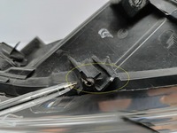 фото thumb №14, Citroen c3 ii lift ds3 13- лампа левая передняя обычная 9677038280