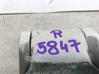 фото thumb №7, Vw t5 transporter петля дверь задняя правый верхний