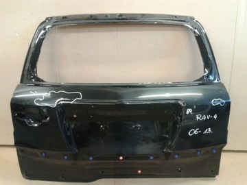 фото thumb №1, Toyota rav4 2006 крышка зад