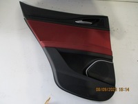 фото thumb №4, Оббивка двері alfa romeo stelvio передні перед