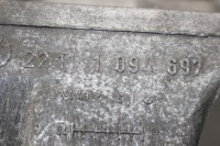 Кронштейн кронштейн несущий левый bmw e46 e85 1094697 m52 m54 m56 Недорого, фото thumb