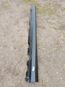 фото thumb №7, Mercedes a-klasa w177 amg планка порогова права a1776904401