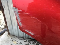 фото thumb №2, Дверь правый задняя правое задние renault captur bixpa