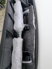 фото thumb №5, Захист поперечина задня багажника pas tesla model s 14r