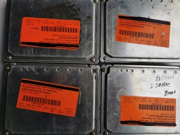 фото thumb №7, Bmw 3 1.6b 1.8b 0261204420 dme1430940 комп'ютер ecu