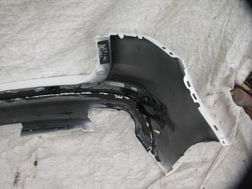 фото thumb №9, Volvo xc 60 ii 17 - бампер зад задний надпись жемчуг