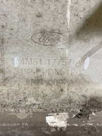 фото thumb №10, Ford focus бампер передний