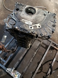 фото thumb №1, Vw t5 блок двигателя 2.5 tdi bnz