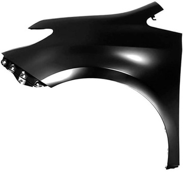 фото thumb №1, Крыло перед переднее левый toyota sienna 2010-