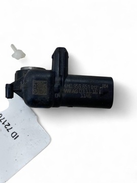 фото thumb №6, Audi q7 4m 2017 датчик удара подушка безопасности 4m0959651