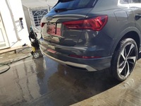 фото thumb №4, Audi q3 83a бампер задний bez pdc w цвет lx7m