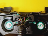 фото thumb №7, Лічильник приладова панель прилади opel meriva a 1.6 бензин 13214775lt nr150