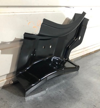 фото thumb №5, Hyundai tucson iv 4 21- обшивка порог правый задний колено piętka