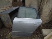 фото thumb №1, Audi a4 b7 дверь задние левая полный europa