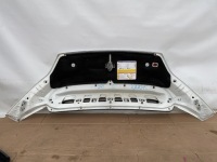 Купить Ducato boxer jumper рестайлинг  14- капот крышка двигателя белый цвет 249, фото thumb