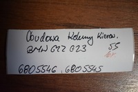 фото thumb №7, Idealna корпус колонки кермового bmw g22 g23 1