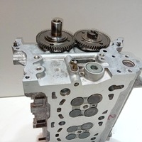 фото thumb №6, Jeep dodge maserati ghilby 3.0 crdi головка