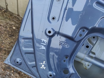 фото thumb №6, Kia rio 3 iii 11- 5d двері ліві перед