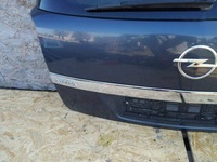 фото thumb №6, Opel astra h 2006 задняя крышка багажника зад универсал