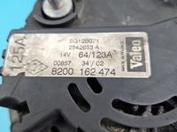 фото thumb №6, Test генератор mitsubishi carisma 8200162474 1.9 dci