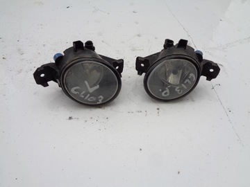 фото thumb №1, Галоген бампера правый перед renault clio iii 3