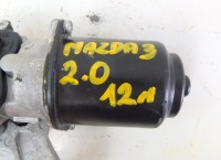 Mazda 3 ii bl 2012r 2.0 b двигатель дворник перед bbm46737x с Разборки, фото thumb