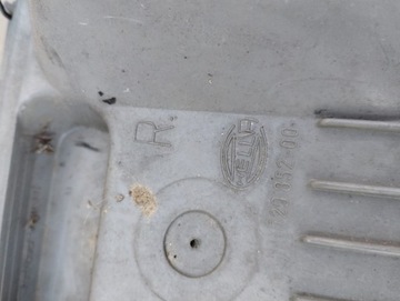 фото thumb №12, Лампа фара правий mercedes w124 hella e-klasa 1993-1996 права