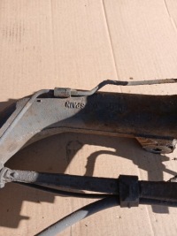 Рычаг задний правый с dobrą втулка mercedes w168 a klase Недорого, фото thumb