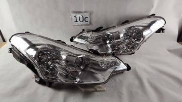 фото thumb №3, Citroen c-crosser c crosser ксенон левый правый фара лампа левая правая